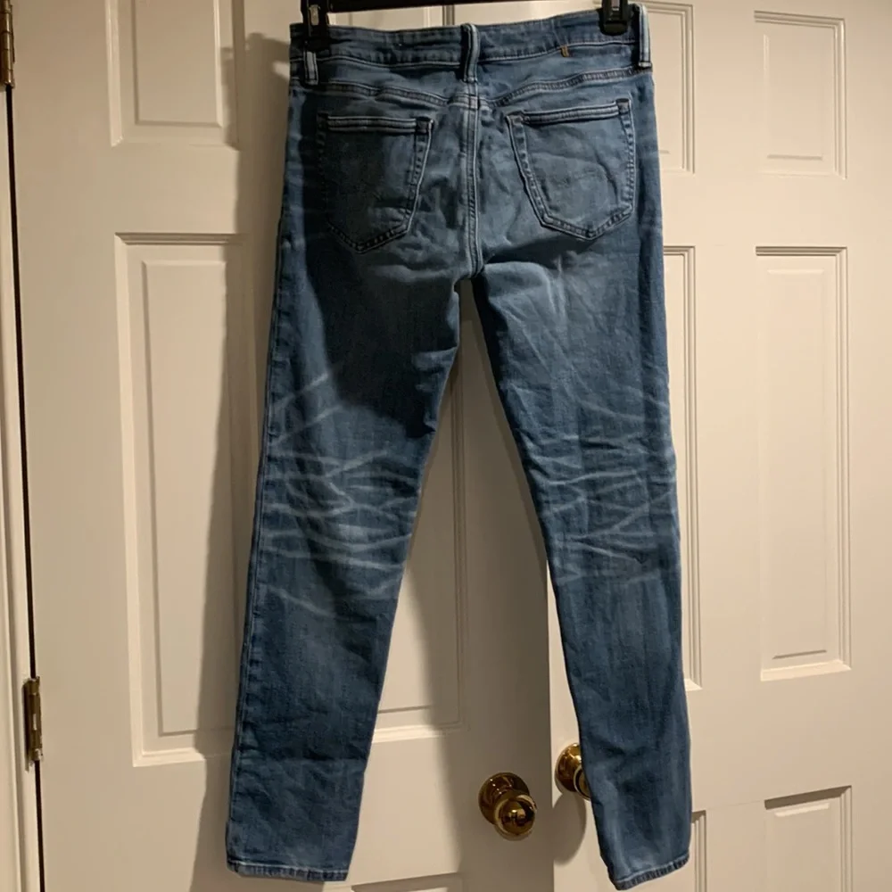 Men’s American Eagle Medium Washed Air Flex Skinny Jeans